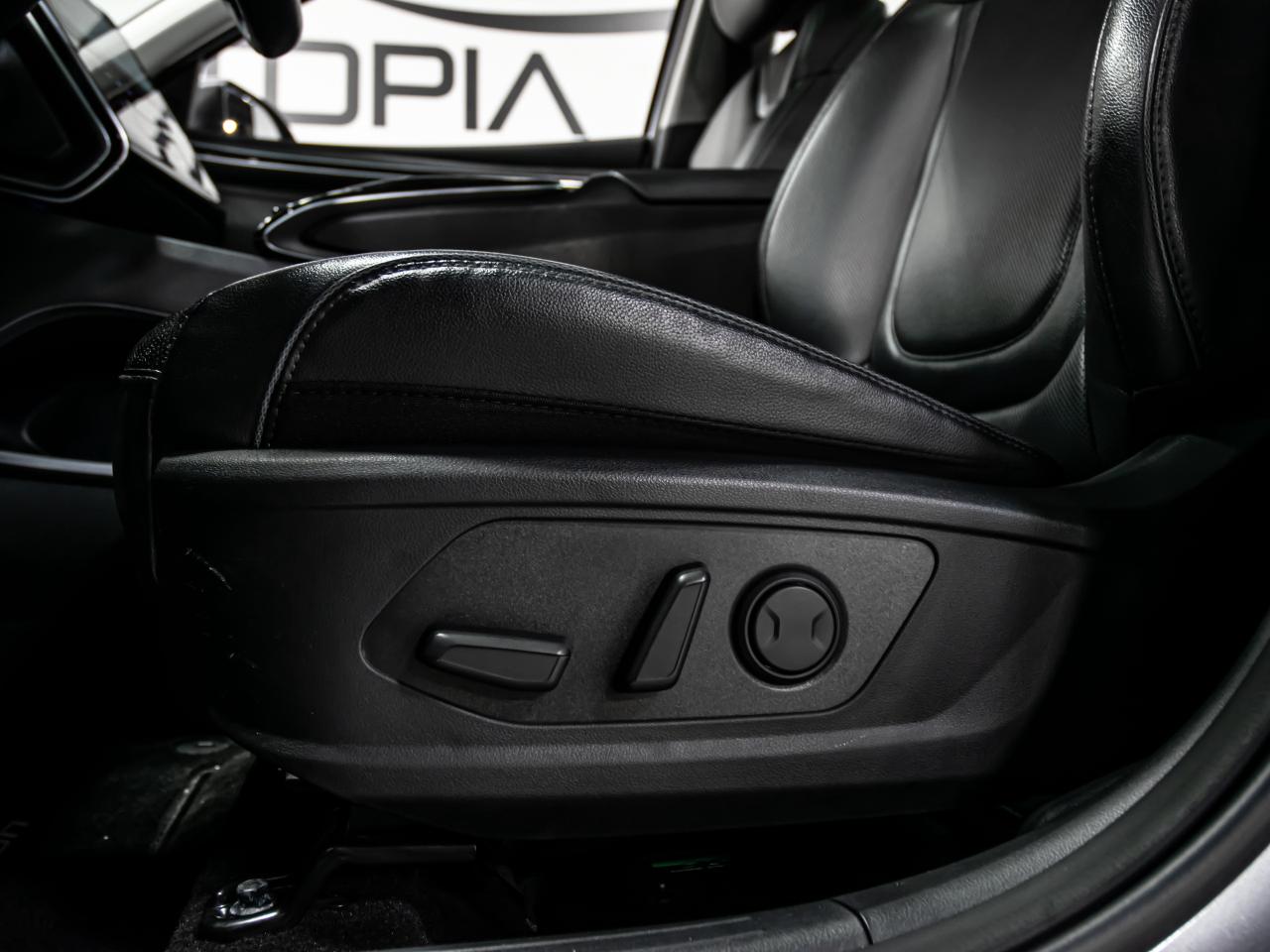 2023 Hyundai Tucson Hybrid LUXURY AWD HYBRID BLIND SPOTS NAVI REAR VIEW Photo