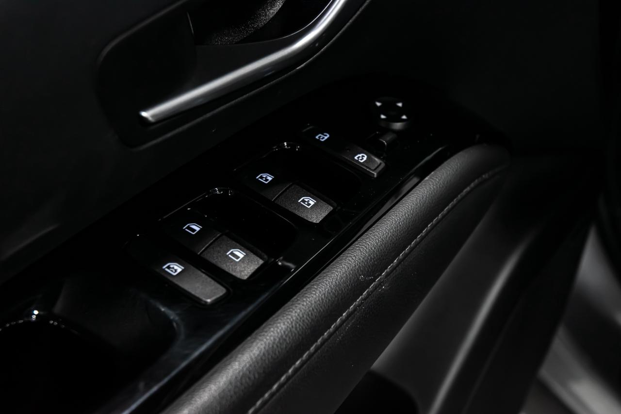 2023 Hyundai Tucson Hybrid LUXURY AWD HYBRID BLIND SPOTS NAVI REAR VIEW Photo