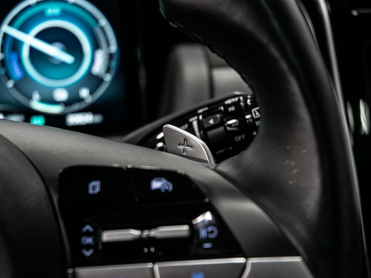 2023 Hyundai Tucson Hybrid LUXURY AWD HYBRID BLIND SPOTS NAVI REAR VIEW Photo