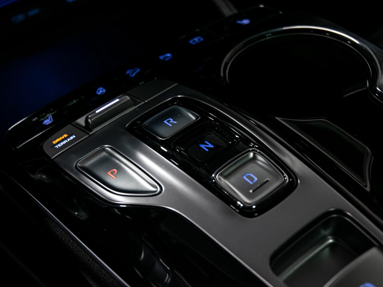 2023 Hyundai Tucson Hybrid LUXURY AWD HYBRID BLIND SPOTS NAVI REAR VIEW Photo