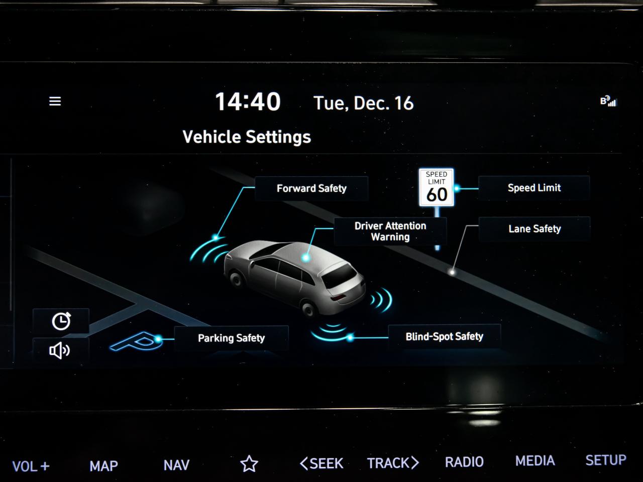 2023 Hyundai Tucson Hybrid LUXURY AWD HYBRID BLIND SPOTS NAVI REAR VIEW Photo