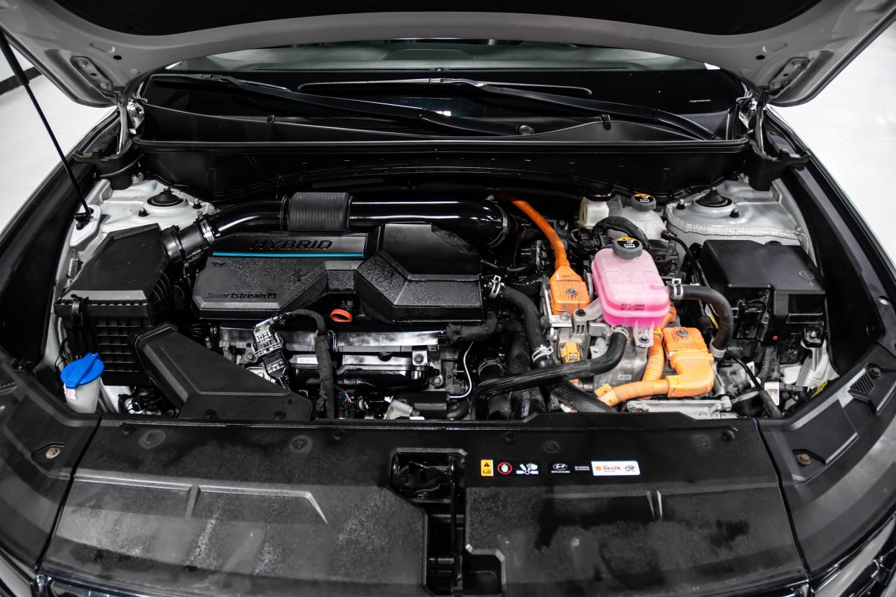 2023 Hyundai Tucson Hybrid LUXURY AWD HYBRID BLIND SPOTS NAVI REAR VIEW Photo