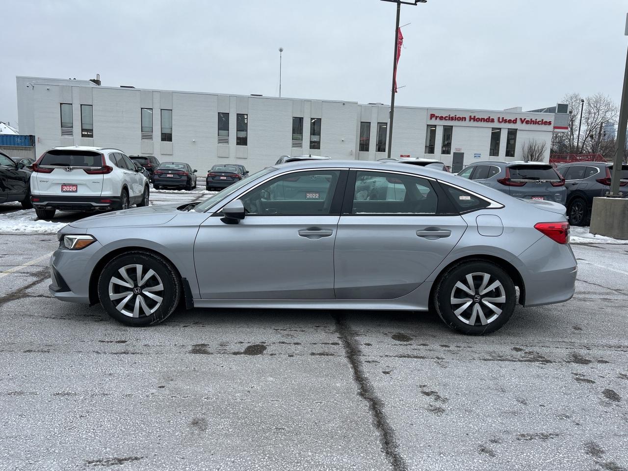 2024 Honda Civic Sedan LX-B  CarPlay  Heated Seats  Rear Camera Photo