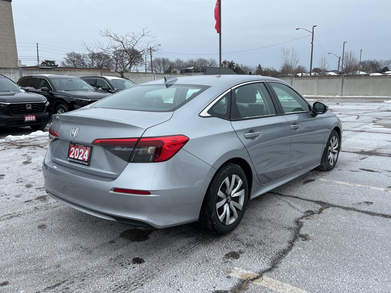 2024 Honda Civic Sedan LX-B  CarPlay  Heated Seats  Rear Camera Photo