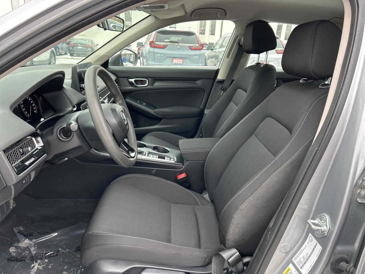 2024 Honda Civic Sedan LX-B  CarPlay  Heated Seats  Rear Camera Photo