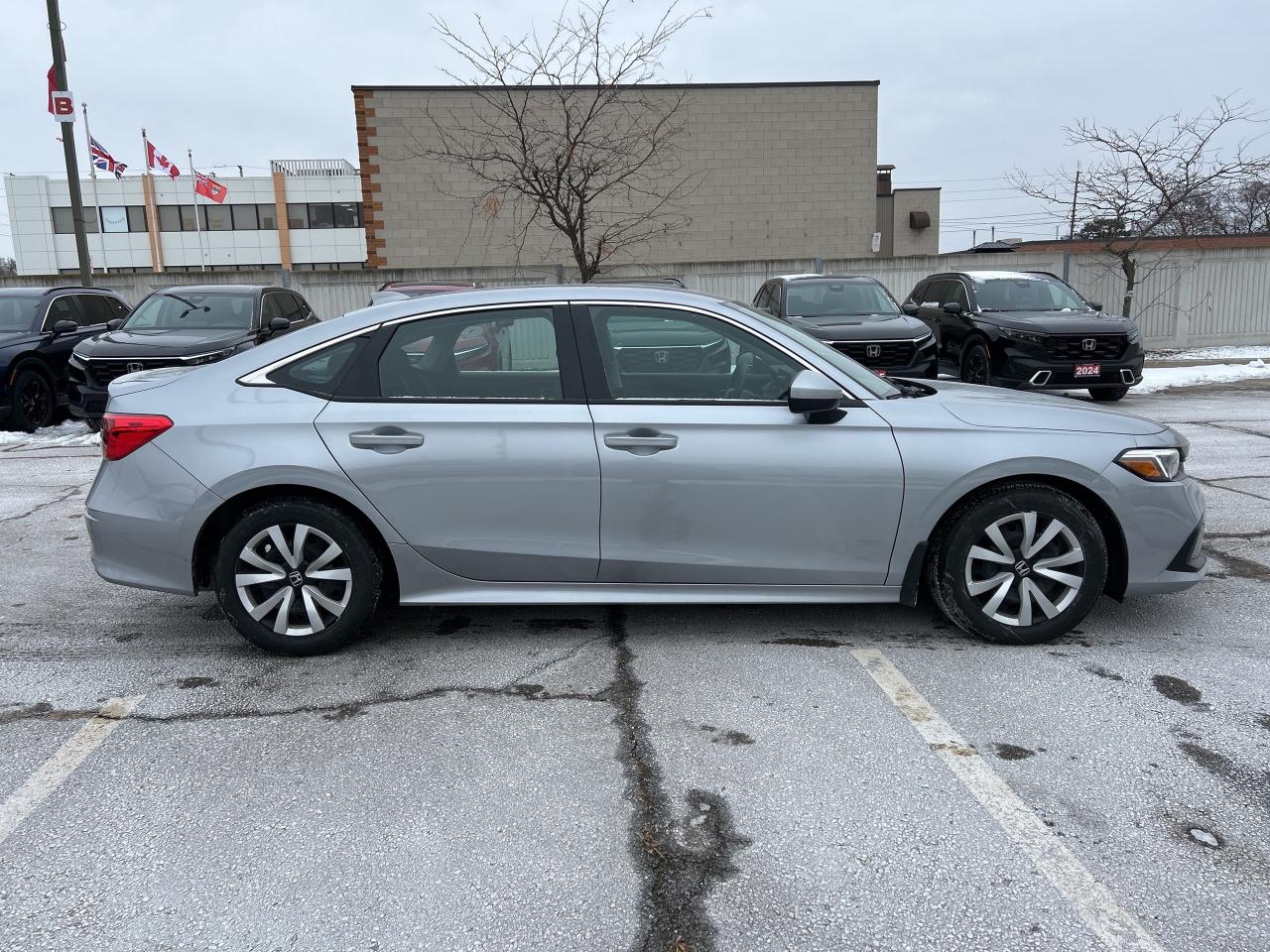 2024 Honda Civic Sedan LX-B  CarPlay  Heated Seats  Rear Camera Photo