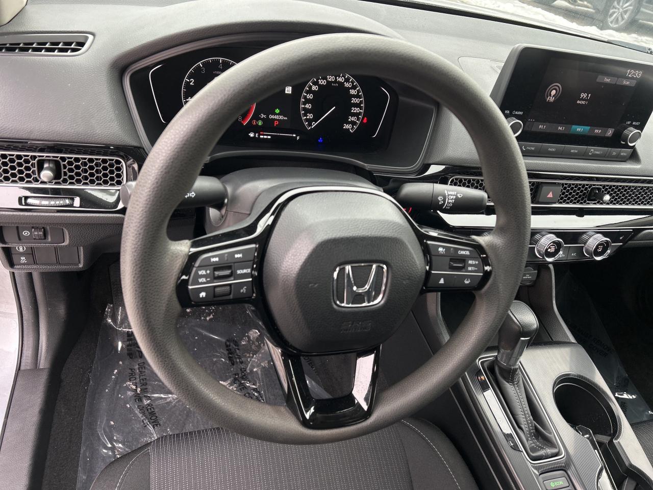 2024 Honda Civic Sedan LX-B  CarPlay  Heated Seats  Rear Camera Photo