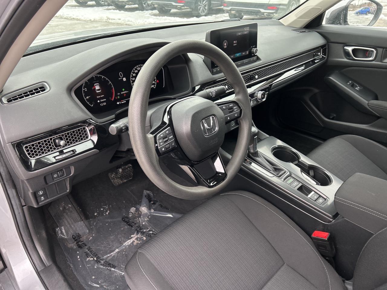 2024 Honda Civic Sedan LX-B  CarPlay  Heated Seats  Rear Camera Photo