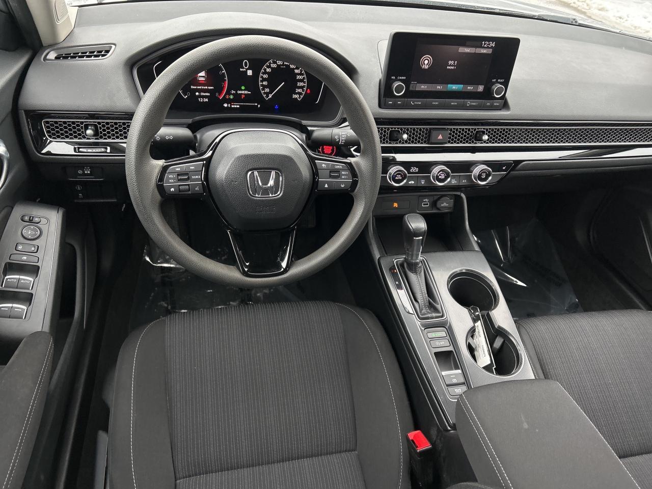 2024 Honda Civic Sedan LX-B  CarPlay  Heated Seats  Rear Camera Photo