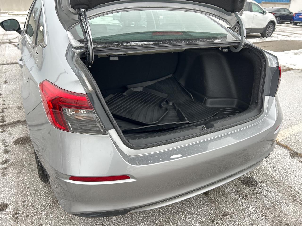 2024 Honda Civic Sedan LX-B  CarPlay  Heated Seats  Rear Camera Photo