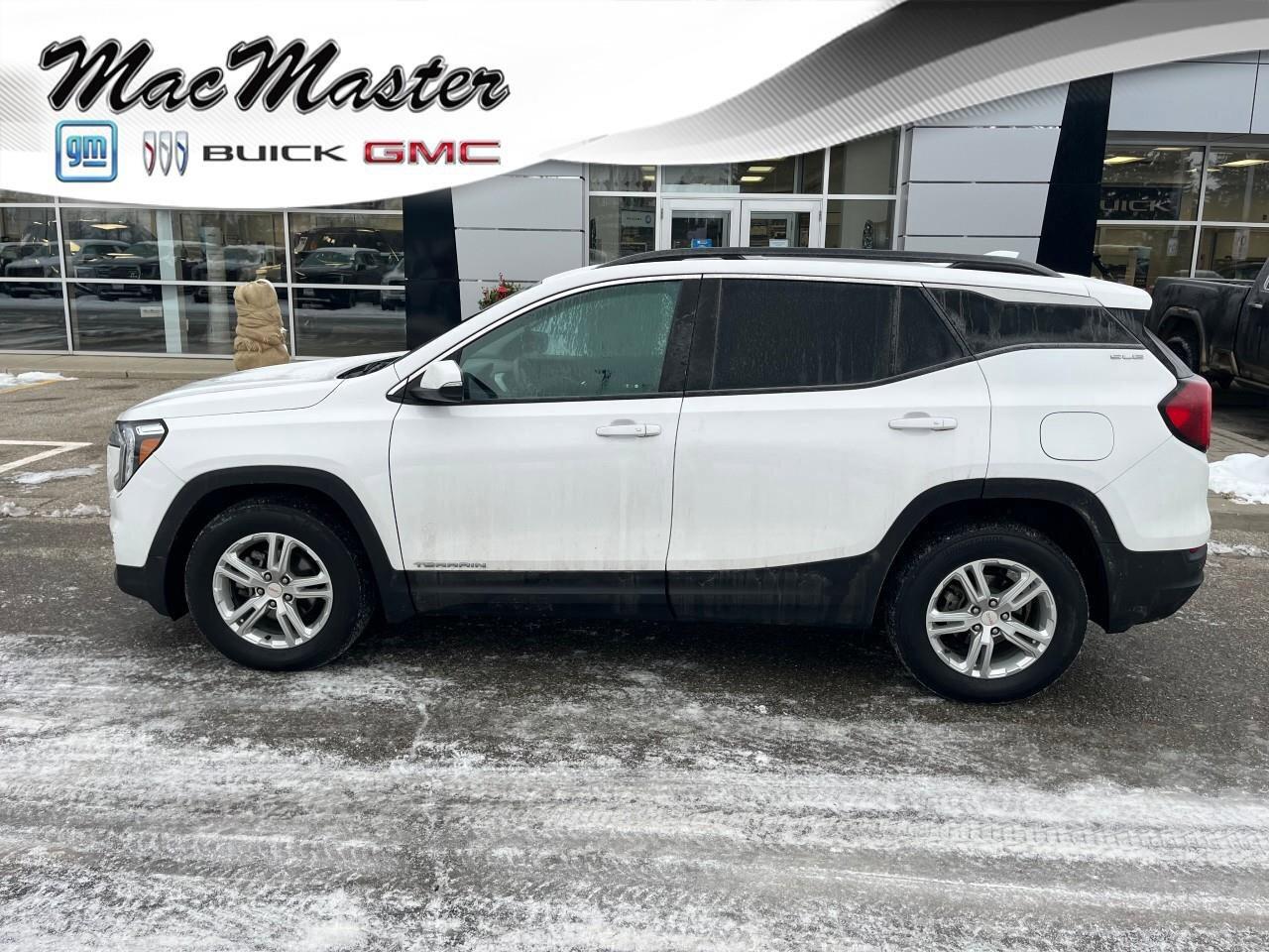 2022 GMC Terrain SLESLE, 1.5L 4-CYLINDER, AWD, ALLOYS, CLOTH, 1-OWN Photo