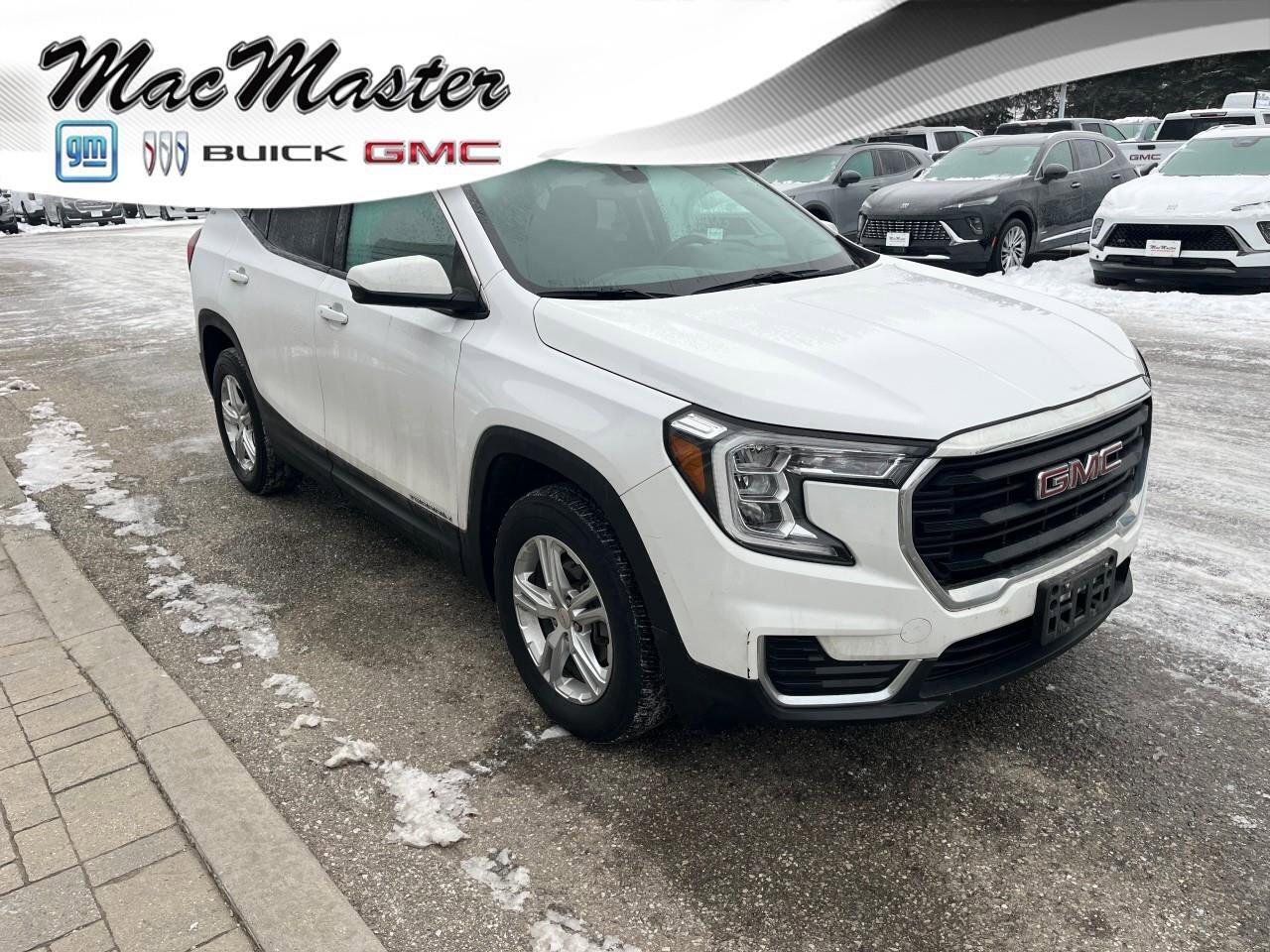 2022 GMC Terrain SLESLE, 1.5L 4-CYLINDER, AWD, ALLOYS, CLOTH, 1-OWN Photo