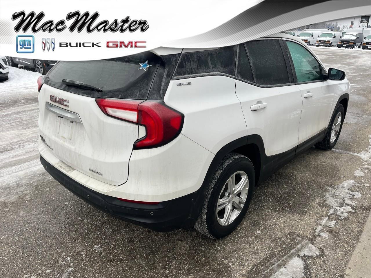 2022 GMC Terrain SLESLE, 1.5L 4-CYLINDER, AWD, ALLOYS, CLOTH, 1-OWN Photo