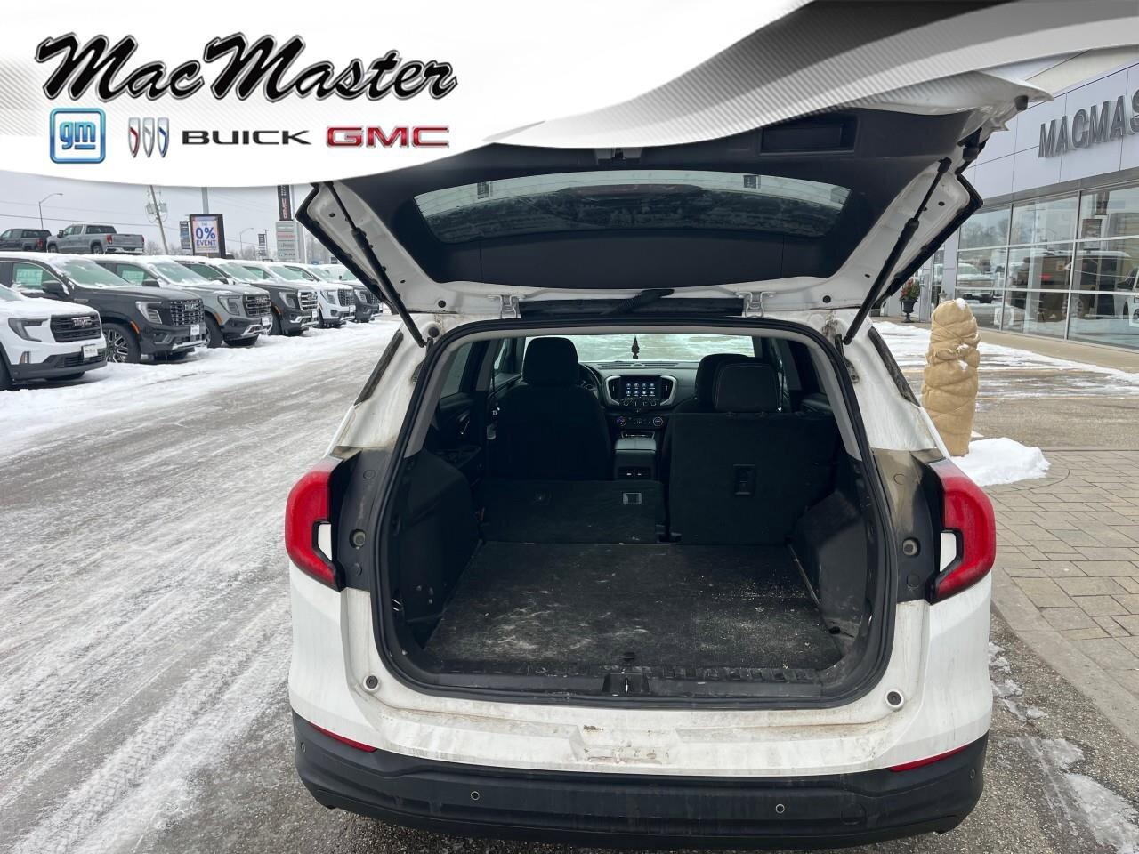 2022 GMC Terrain SLESLE, 1.5L 4-CYLINDER, AWD, ALLOYS, CLOTH, 1-OWN Photo