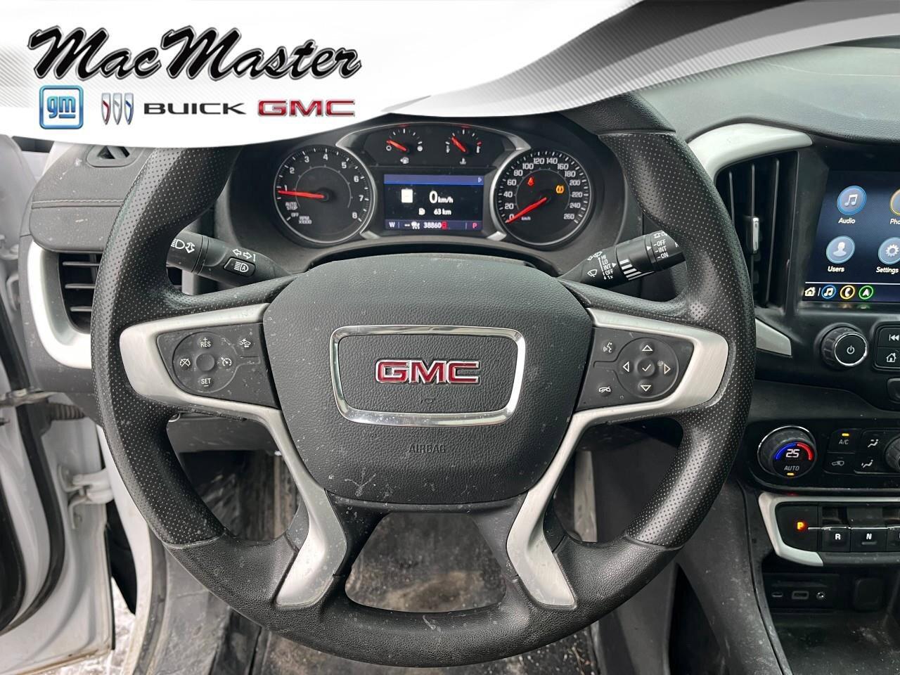 2022 GMC Terrain SLESLE, 1.5L 4-CYLINDER, AWD, ALLOYS, CLOTH, 1-OWN Photo