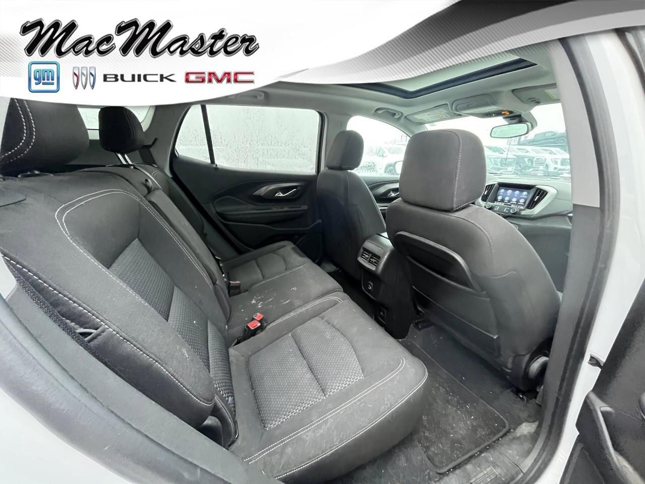 2022 GMC Terrain SLESLE, 1.5L 4-CYLINDER, AWD, ALLOYS, CLOTH, 1-OWN Photo