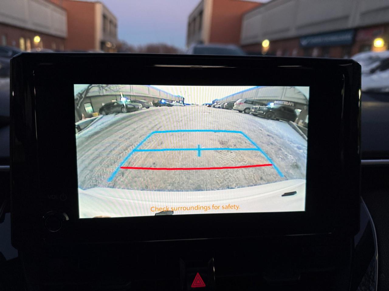 2024 Toyota Corolla LE CVT, UPGRADE PACKAGE, SUNROOF, ALLOY WHEELS Photo