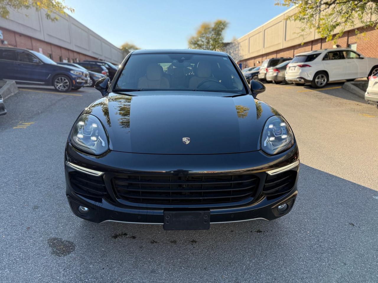 2016 Porsche Cayenne PREMIUM PLUS PACKAGE, AWD 4dr Photo