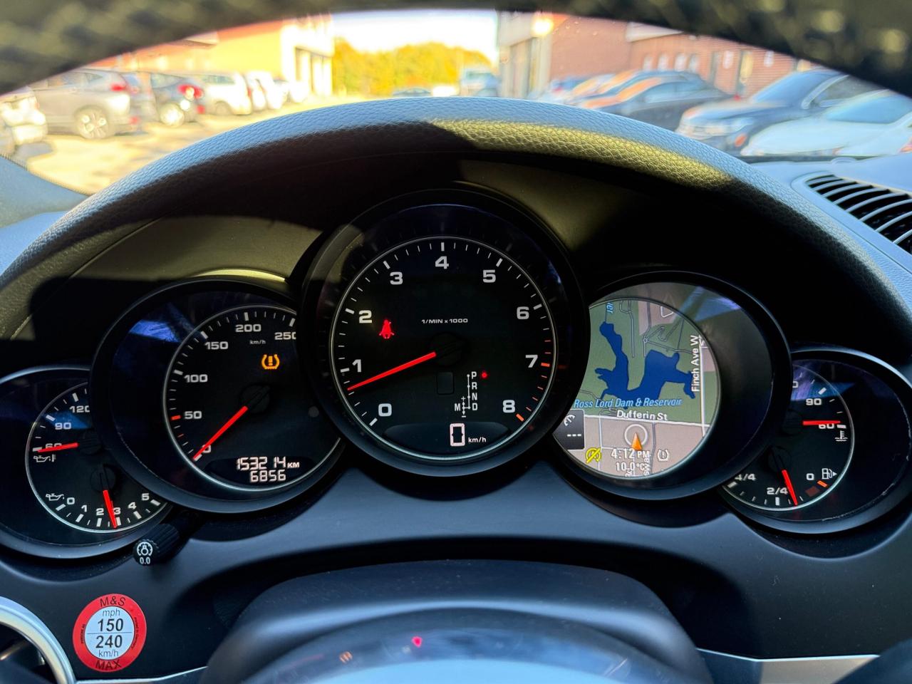 2016 Porsche Cayenne PREMIUM PLUS PACKAGE, AWD 4dr Photo