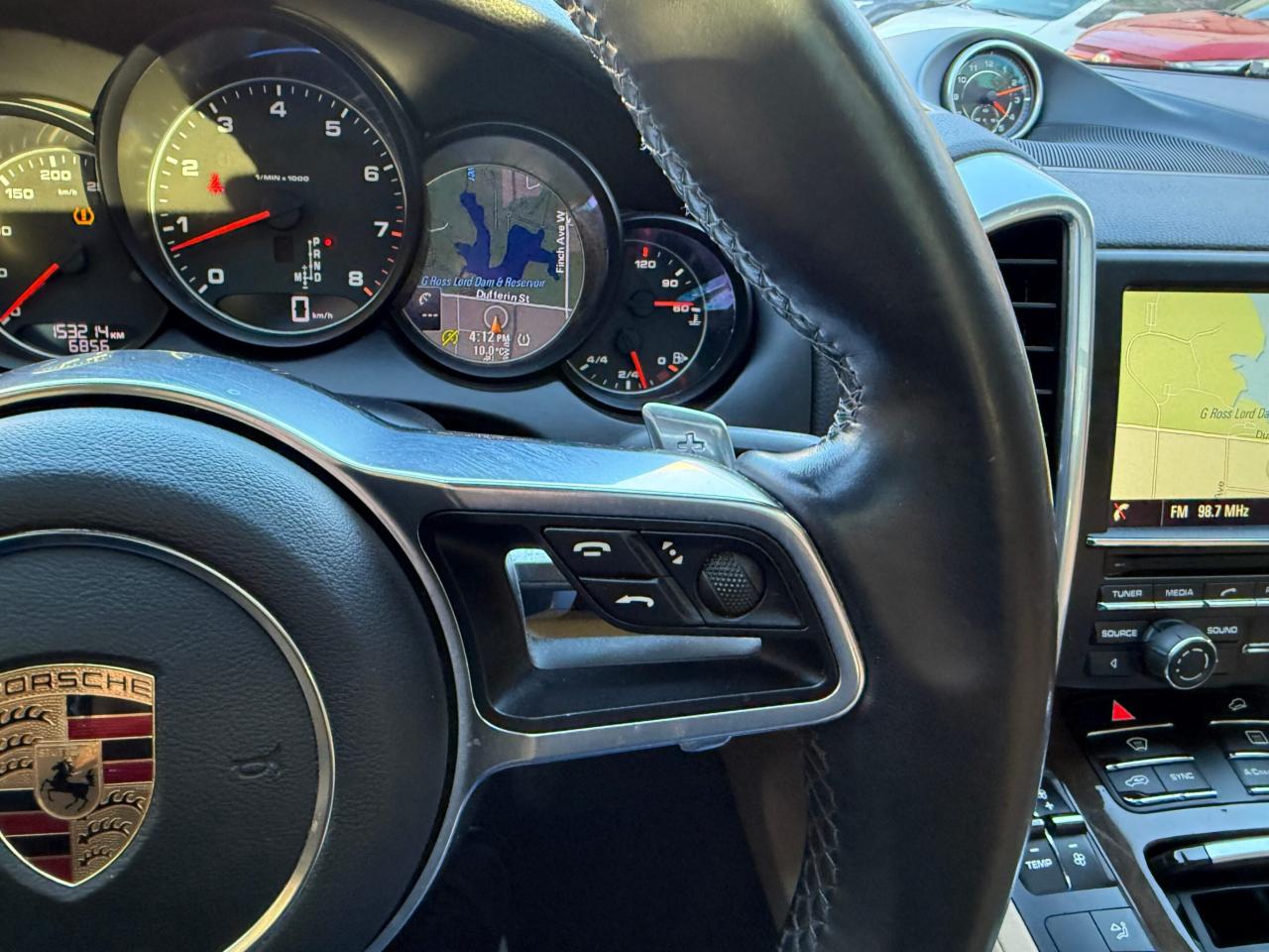 2016 Porsche Cayenne PREMIUM PLUS PACKAGE, AWD 4dr Photo