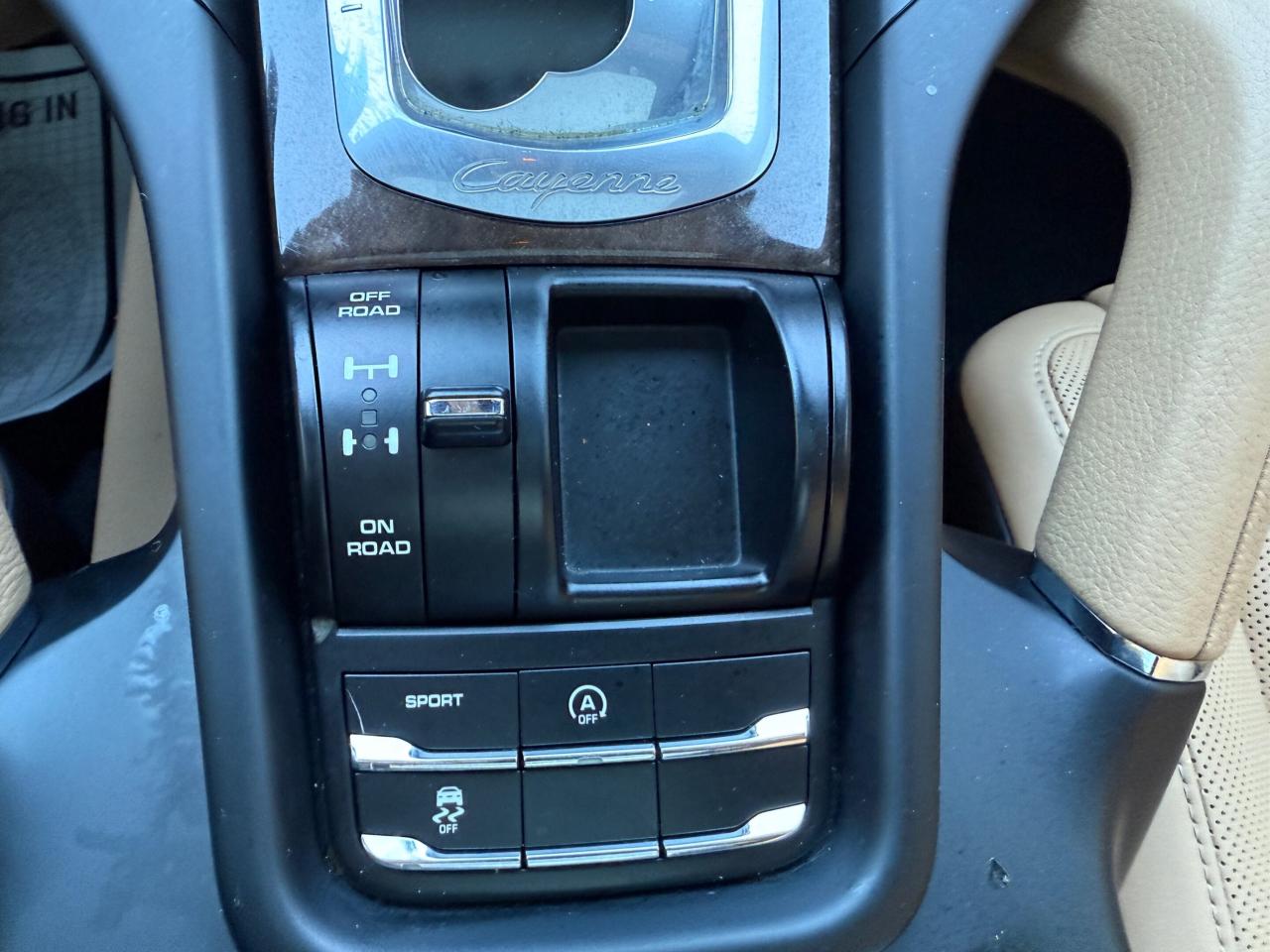 2016 Porsche Cayenne PREMIUM PLUS PACKAGE, AWD 4dr Photo