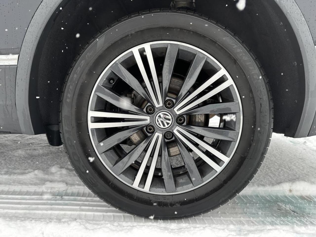 2021 Volkswagen Tiguan HIGHLINE 4MOTION AWD - LOADED Photo