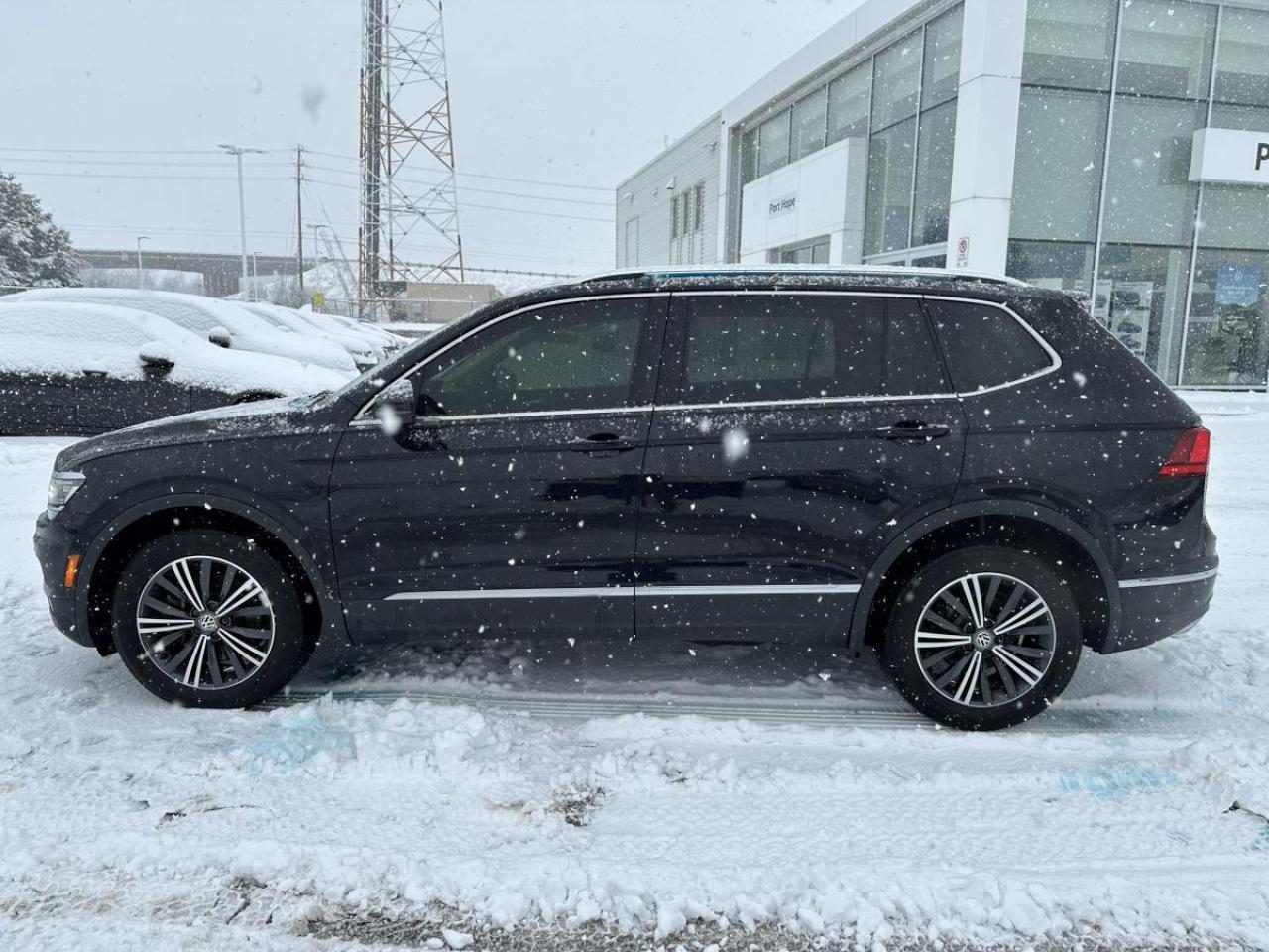 2021 Volkswagen Tiguan HIGHLINE 4MOTION AWD - LOADED Photo