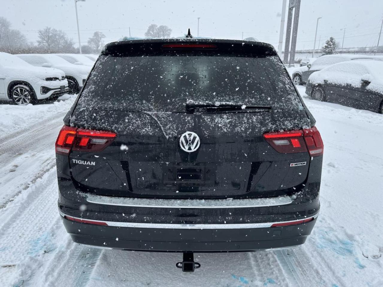 2021 Volkswagen Tiguan HIGHLINE 4MOTION AWD - LOADED Photo4