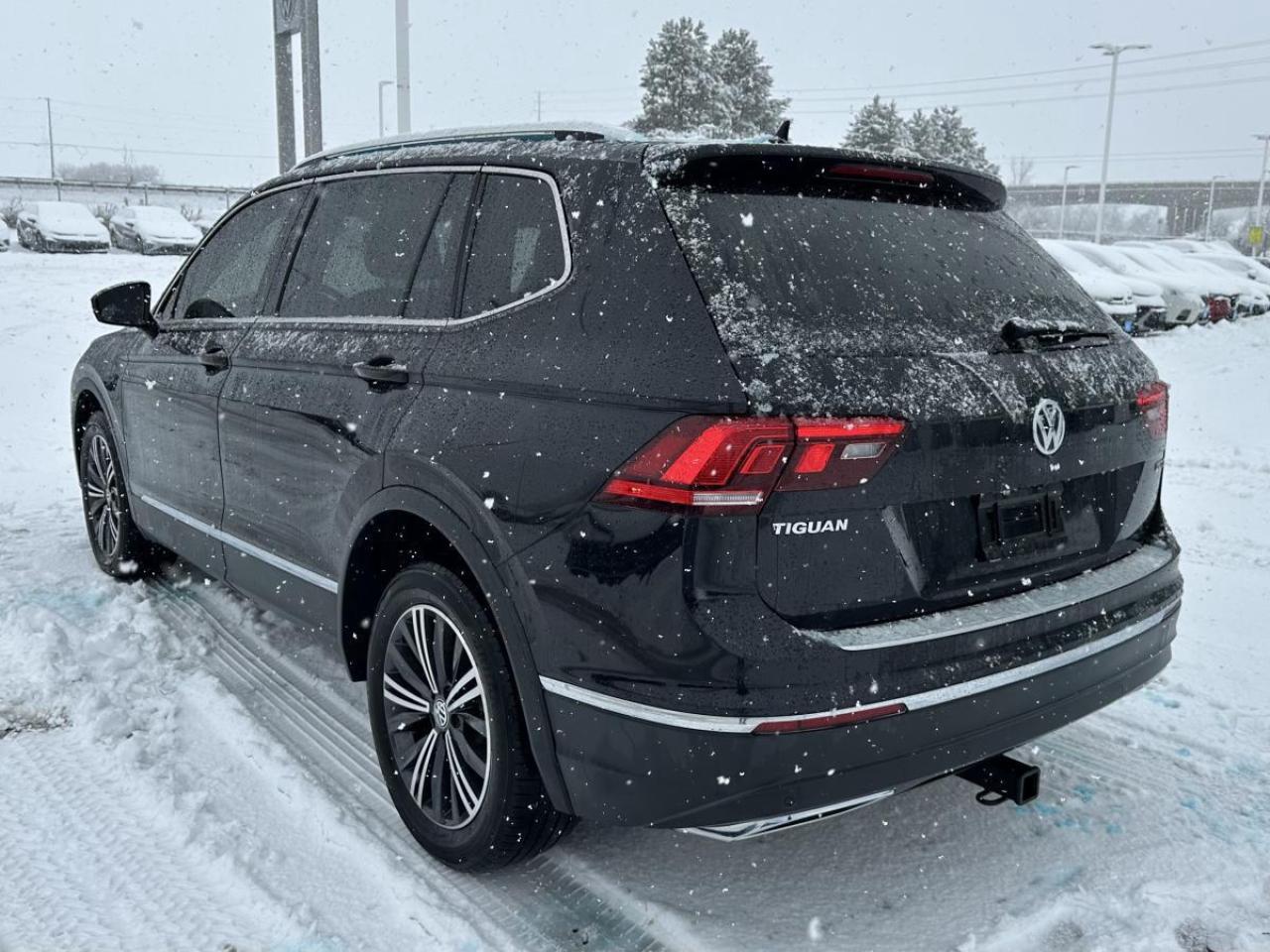 2021 Volkswagen Tiguan HIGHLINE 4MOTION AWD - LOADED Photo2