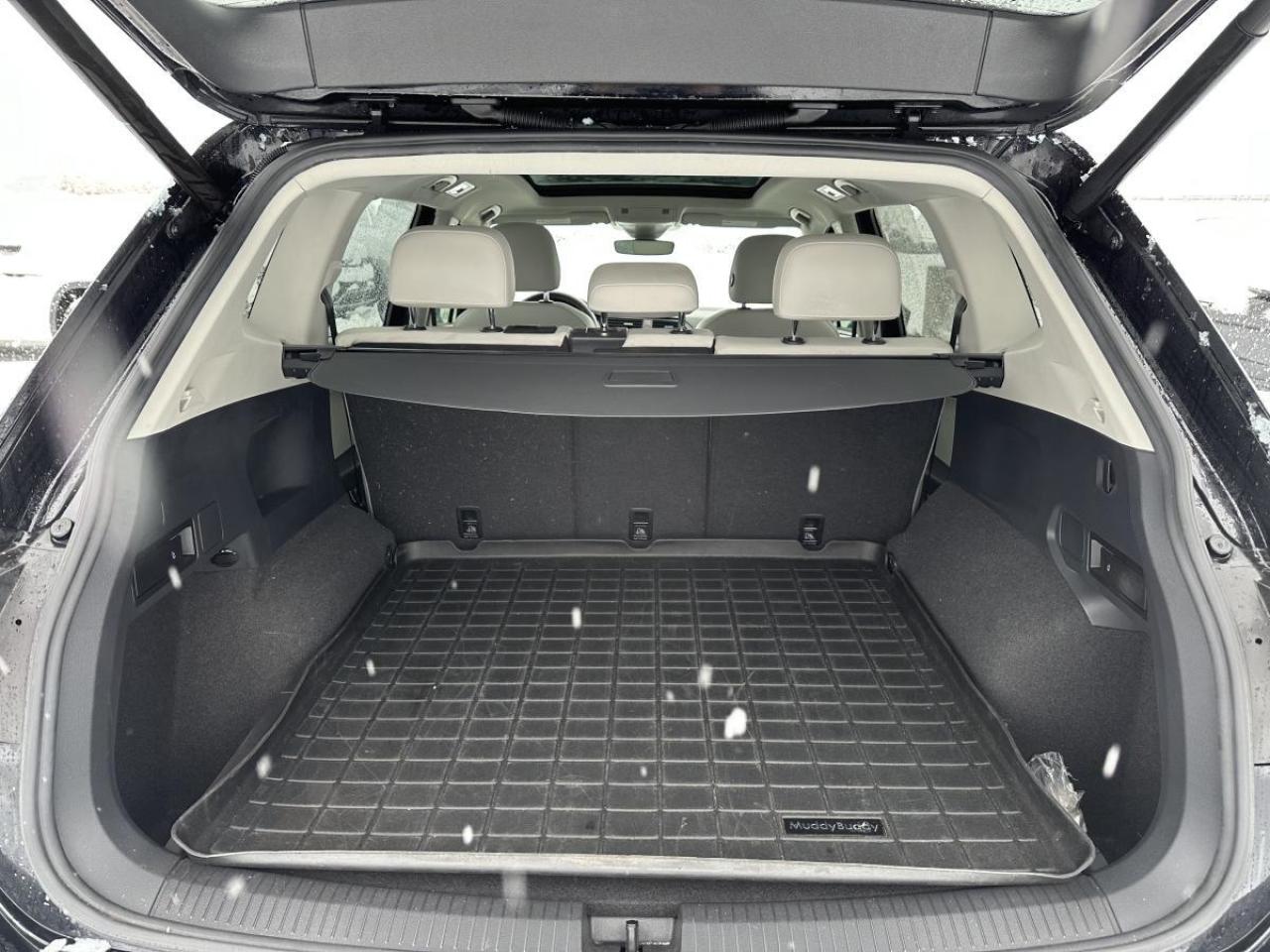 2021 Volkswagen Tiguan HIGHLINE 4MOTION AWD - LOADED Photo