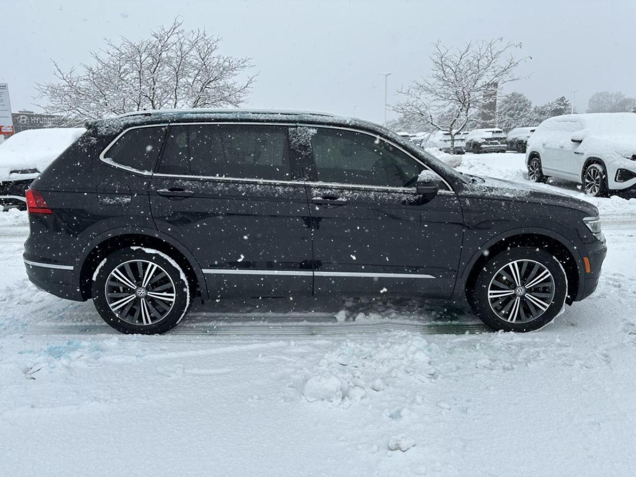 2021 Volkswagen Tiguan HIGHLINE 4MOTION AWD - LOADED Photo