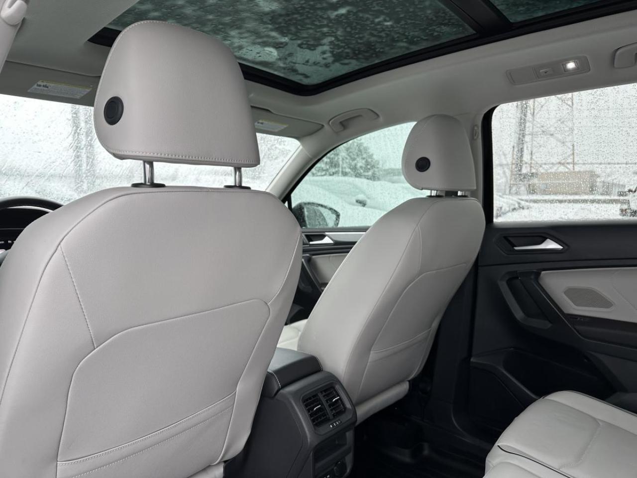 2021 Volkswagen Tiguan HIGHLINE 4MOTION AWD - LOADED Photo