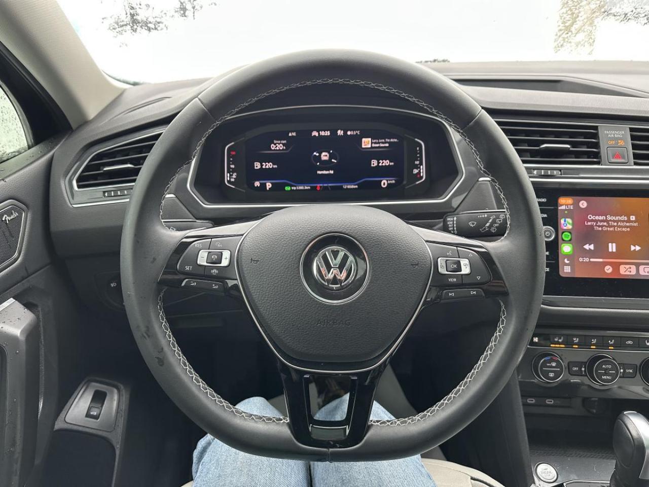 2021 Volkswagen Tiguan HIGHLINE 4MOTION AWD - LOADED Photo