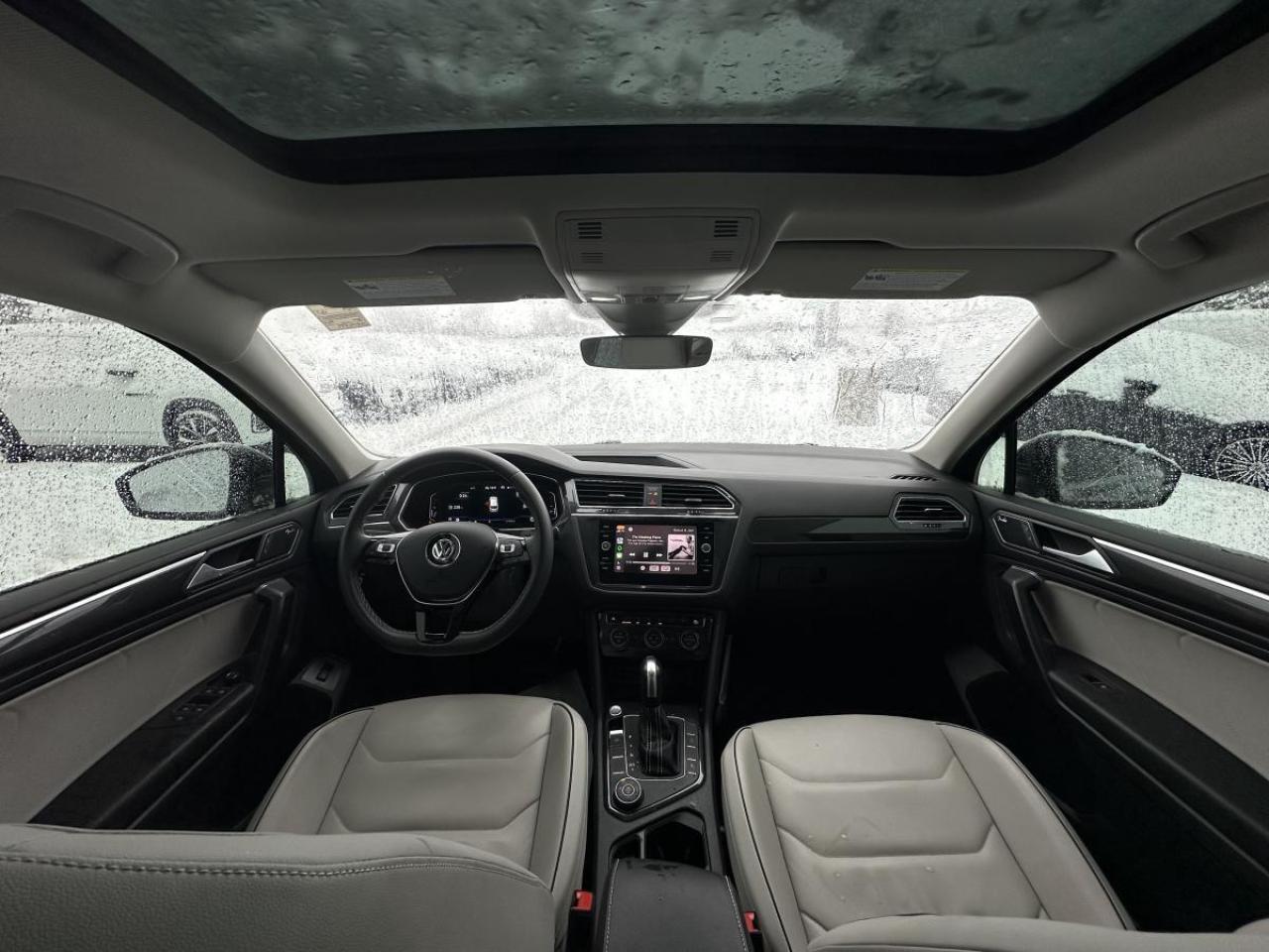 2021 Volkswagen Tiguan HIGHLINE 4MOTION AWD - LOADED Photo