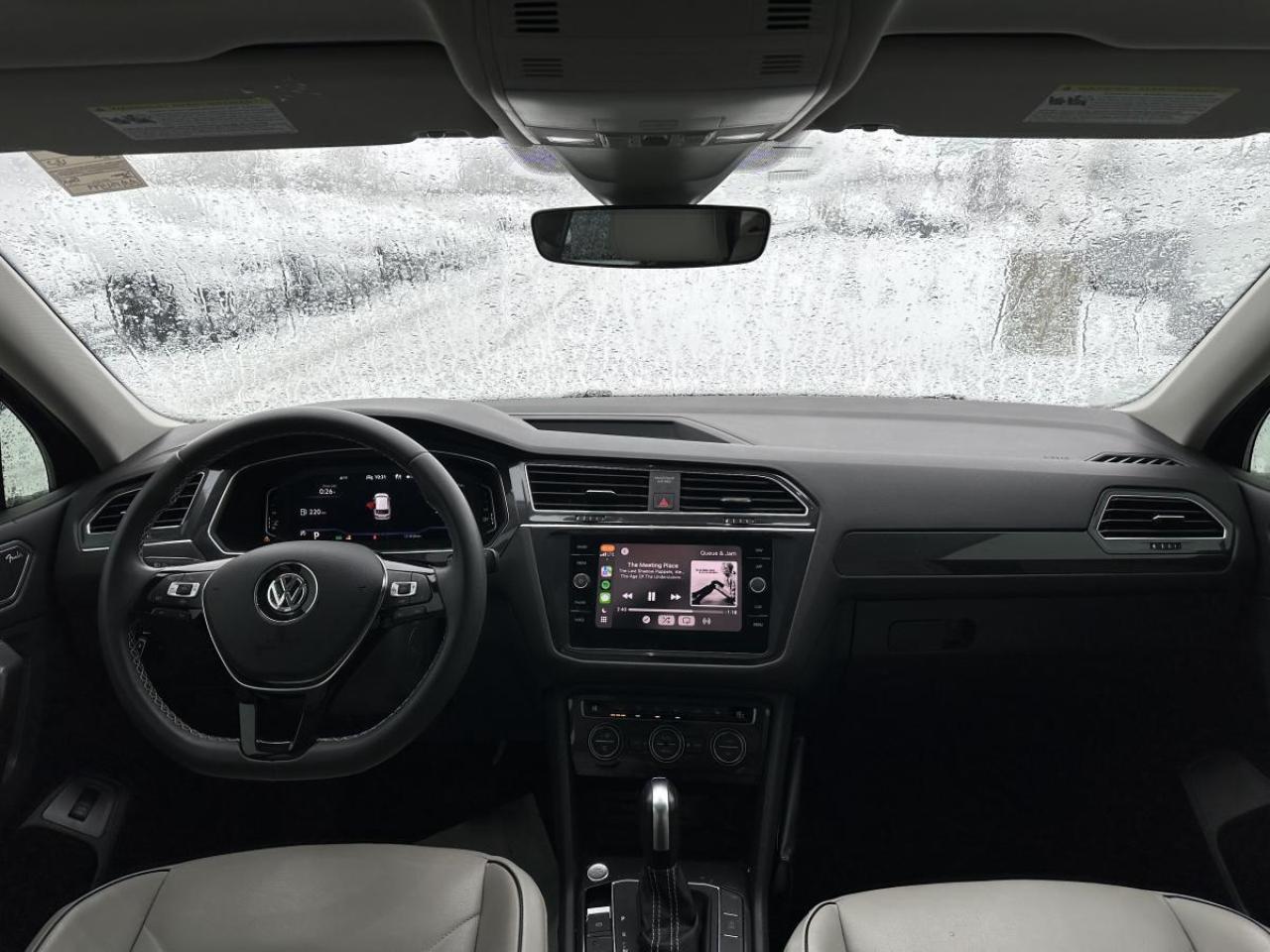 2021 Volkswagen Tiguan HIGHLINE 4MOTION AWD - LOADED Photo