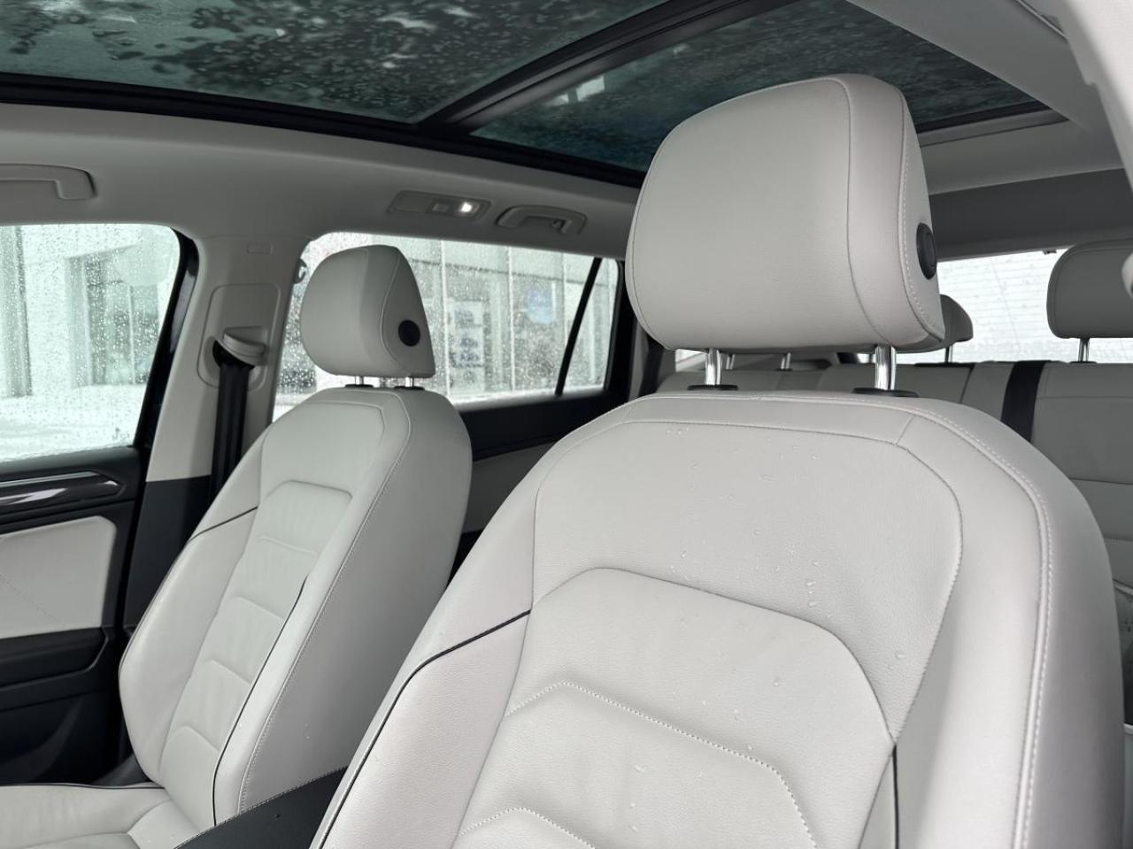 2021 Volkswagen Tiguan HIGHLINE 4MOTION AWD - LOADED Photo