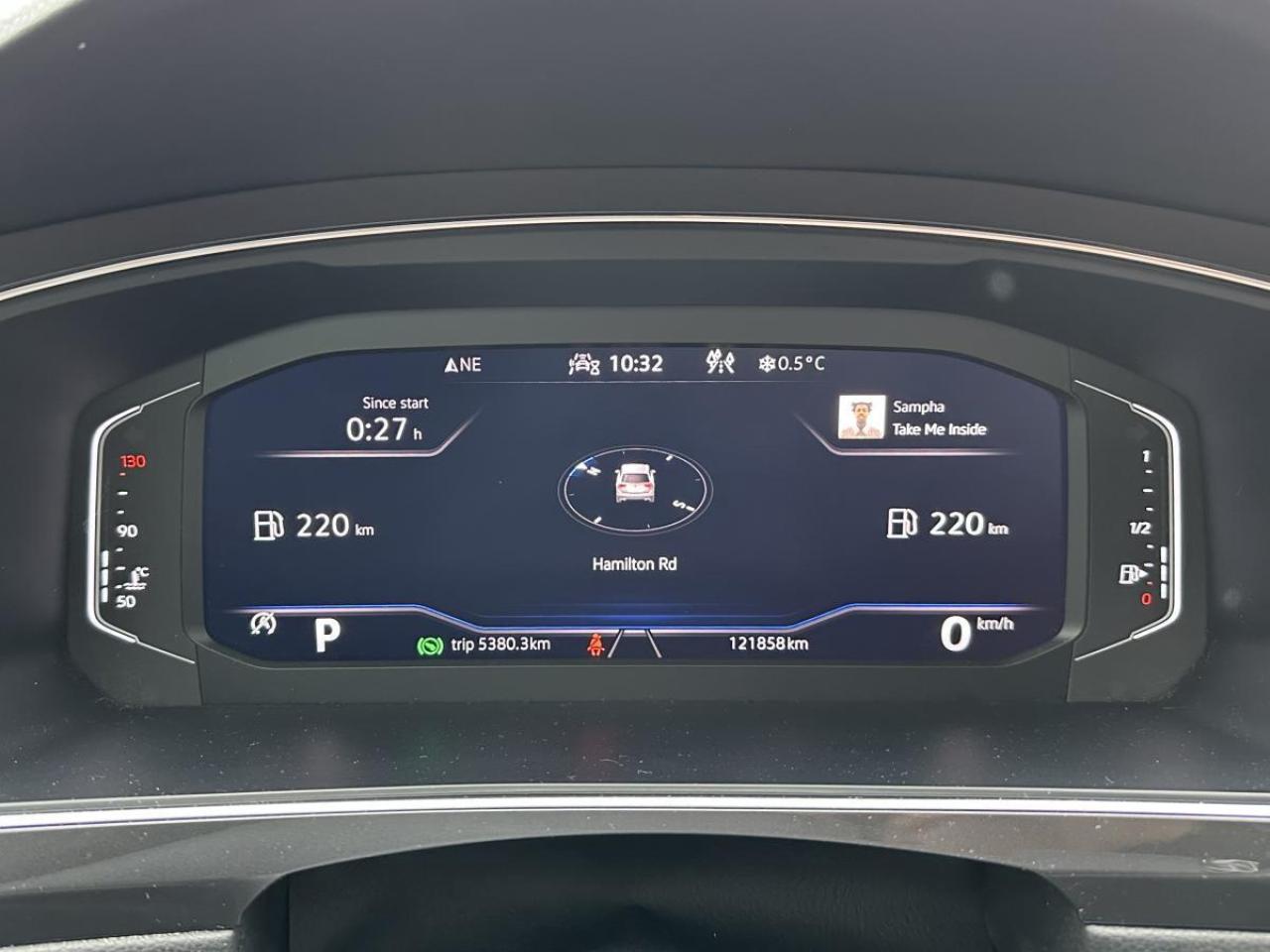 2021 Volkswagen Tiguan HIGHLINE 4MOTION AWD - LOADED Photo