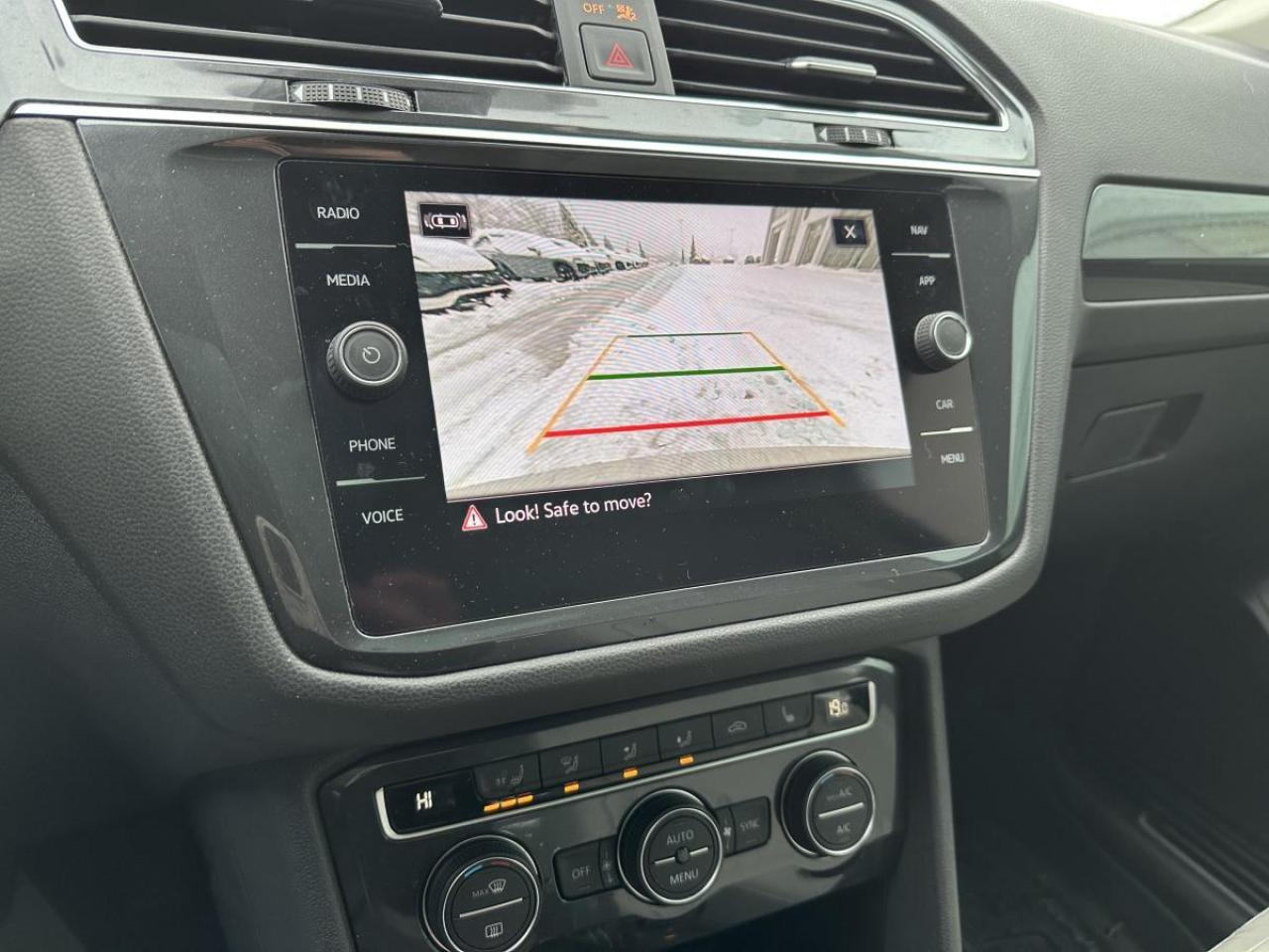 2021 Volkswagen Tiguan HIGHLINE 4MOTION AWD - LOADED Photo