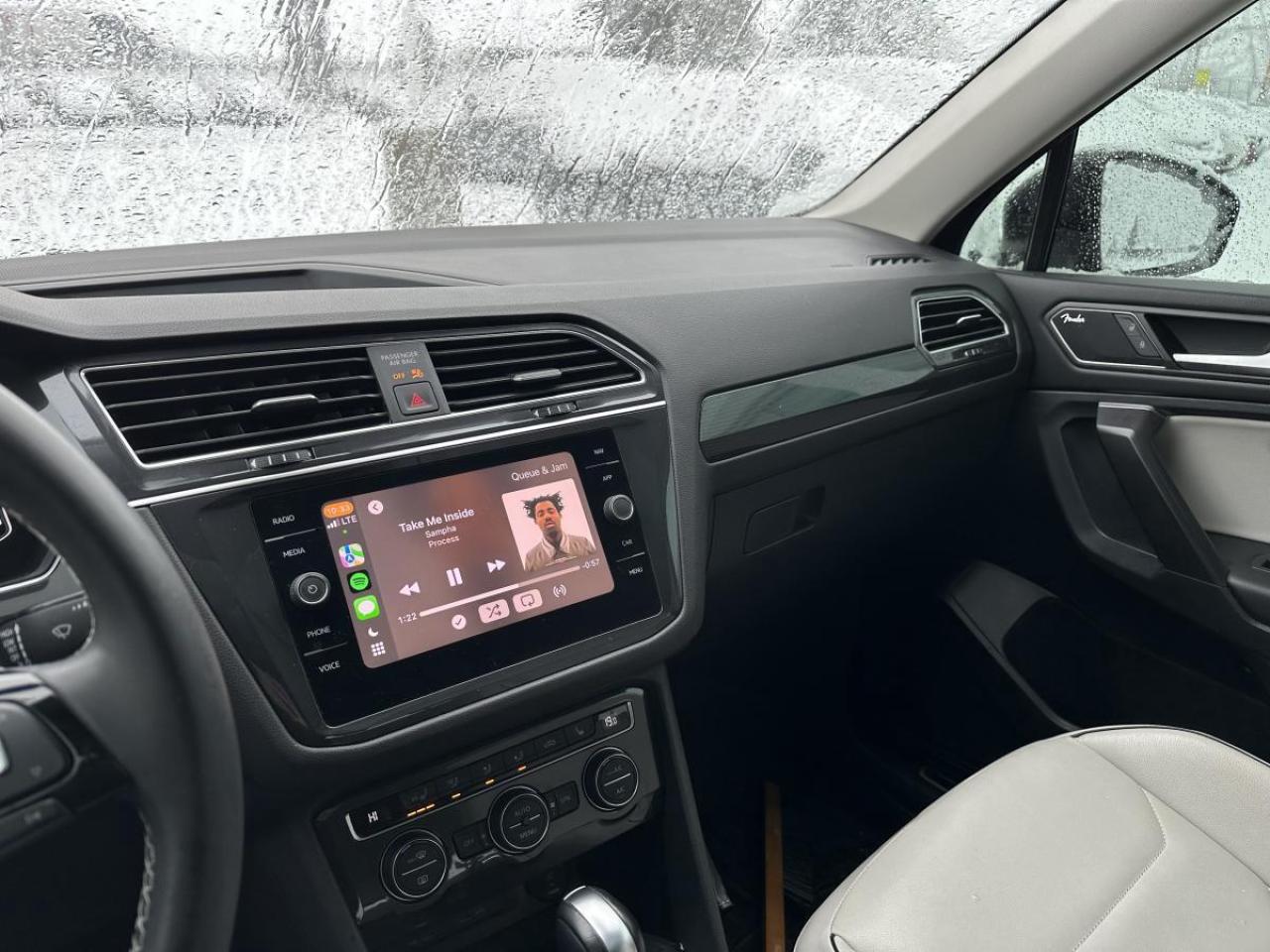 2021 Volkswagen Tiguan HIGHLINE 4MOTION AWD - LOADED Photo