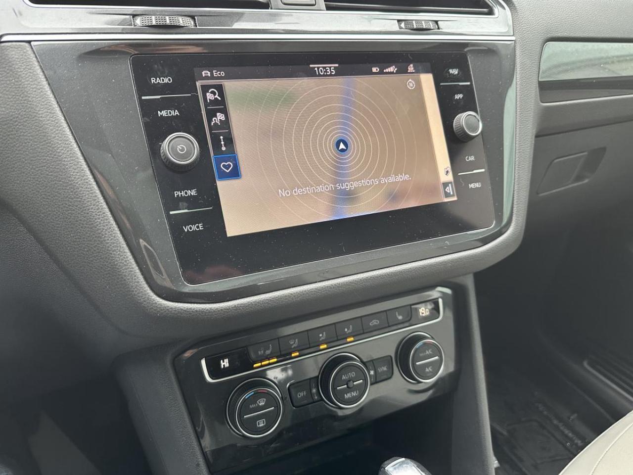 2021 Volkswagen Tiguan HIGHLINE 4MOTION AWD - LOADED Photo