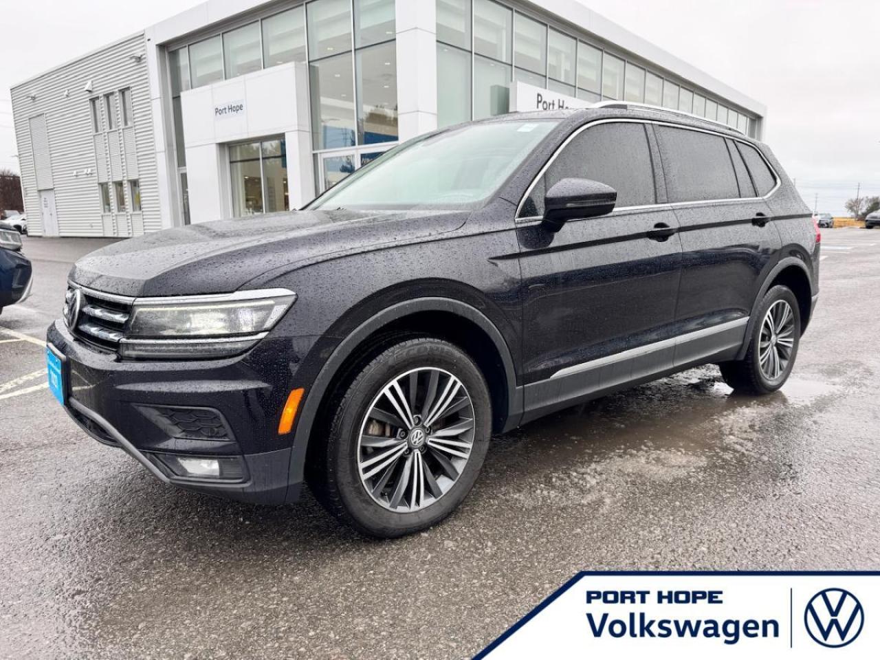 2021 Volkswagen Tiguan HIGHLINE 4MOTION AWD - LOADED Photo