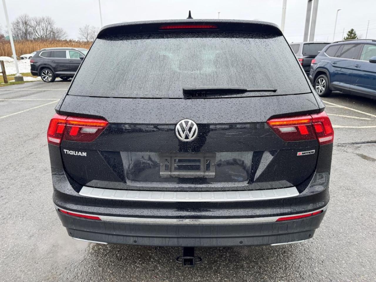 2021 Volkswagen Tiguan HIGHLINE 4MOTION AWD - LOADED Photo