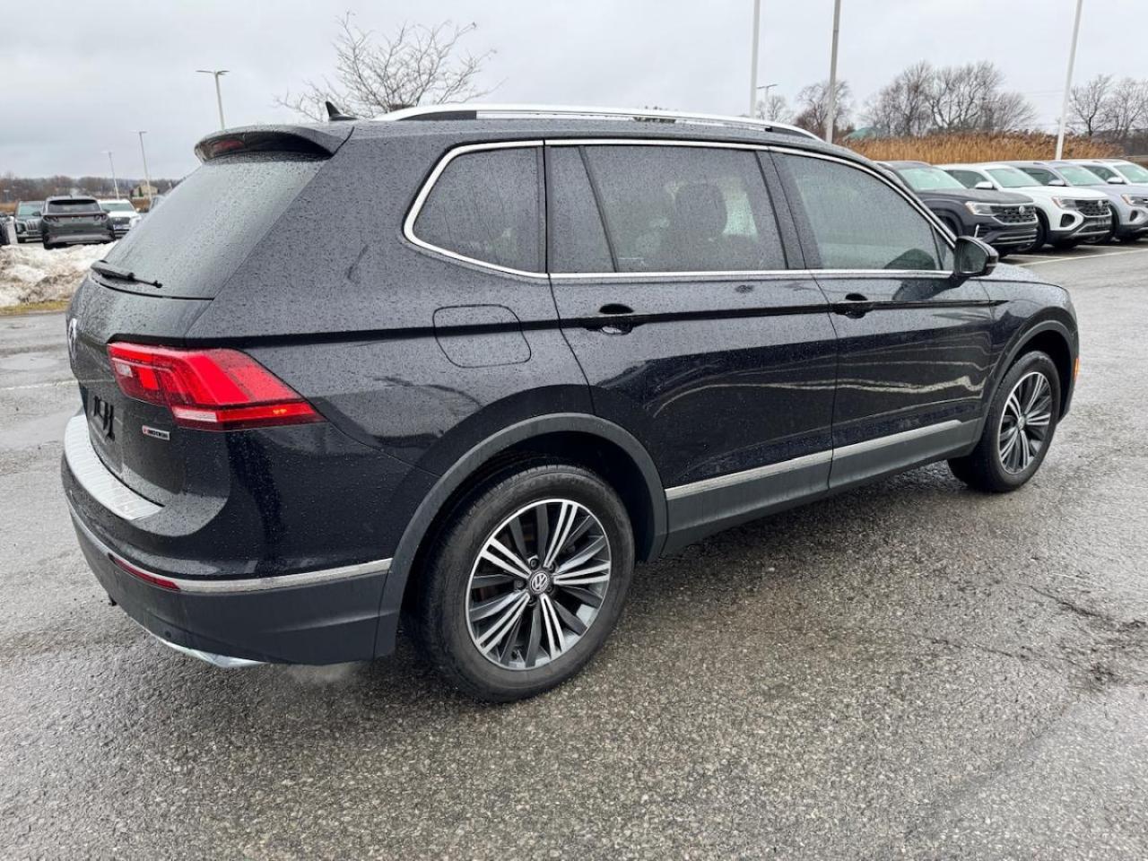 2021 Volkswagen Tiguan HIGHLINE 4MOTION AWD - LOADED Photo4
