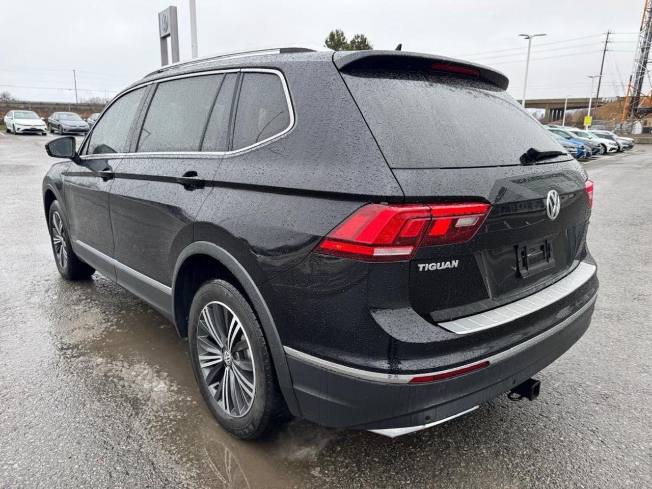 2021 Volkswagen Tiguan HIGHLINE 4MOTION AWD - LOADED Photo2