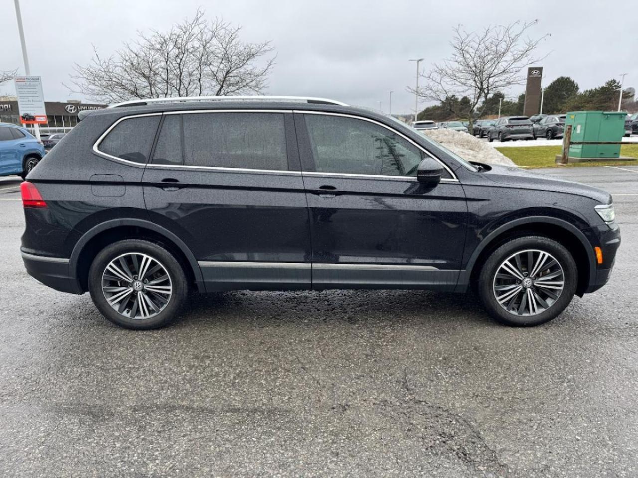 2021 Volkswagen Tiguan HIGHLINE 4MOTION AWD - LOADED Photo