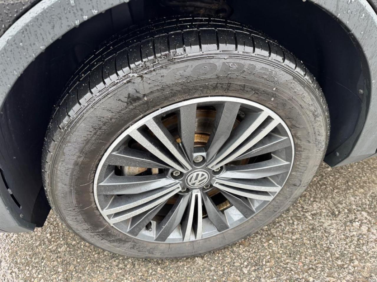 2021 Volkswagen Tiguan HIGHLINE 4MOTION AWD - LOADED Photo