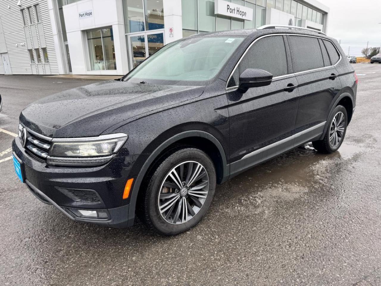 2021 Volkswagen Tiguan HIGHLINE 4MOTION AWD - LOADED Photo