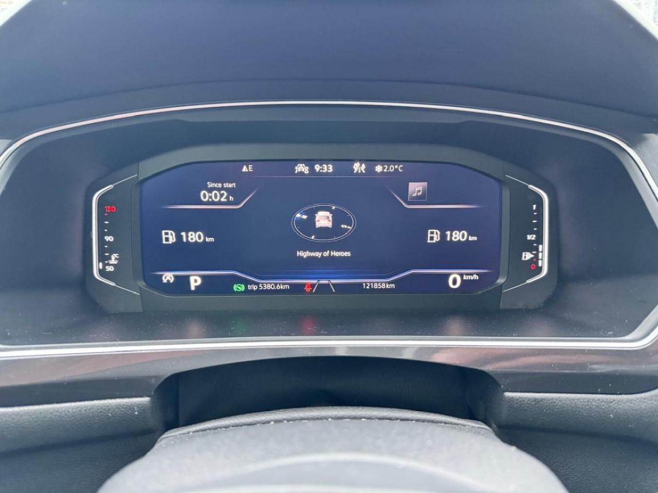 2021 Volkswagen Tiguan HIGHLINE 4MOTION AWD - LOADED Photo