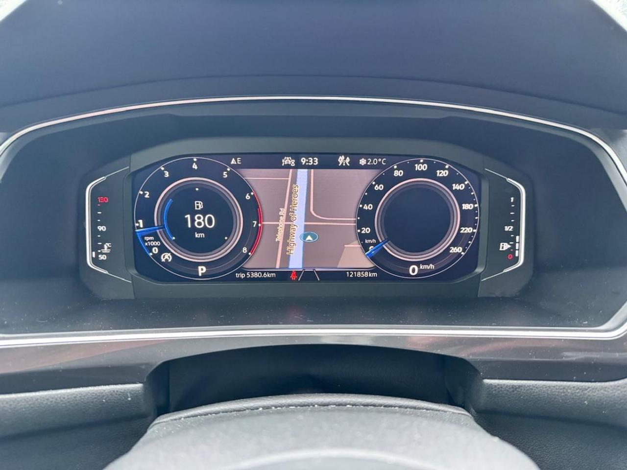 2021 Volkswagen Tiguan HIGHLINE 4MOTION AWD - LOADED Photo