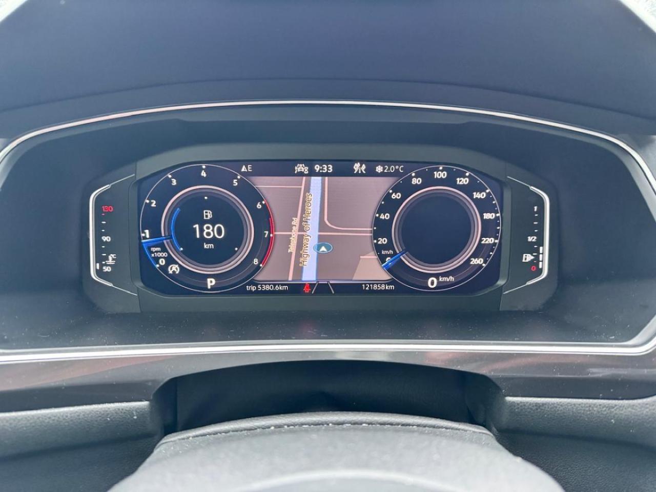 2021 Volkswagen Tiguan HIGHLINE 4MOTION AWD - LOADED Photo
